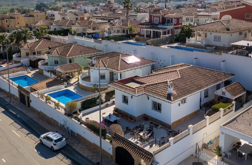 Revente - Detached Villa - Bigastro - Villas Andrea