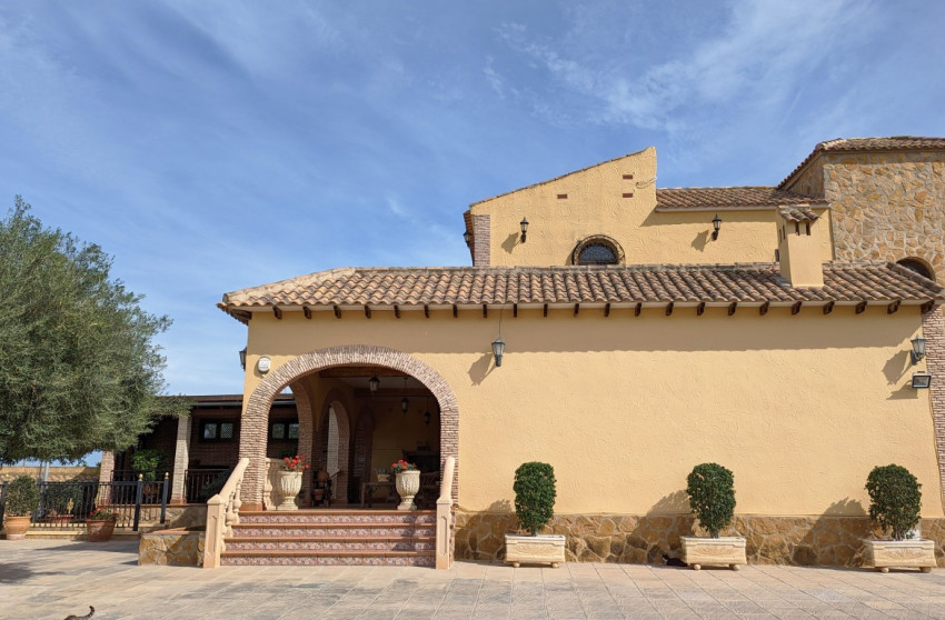 Revente - Detached Villa - Bigastro