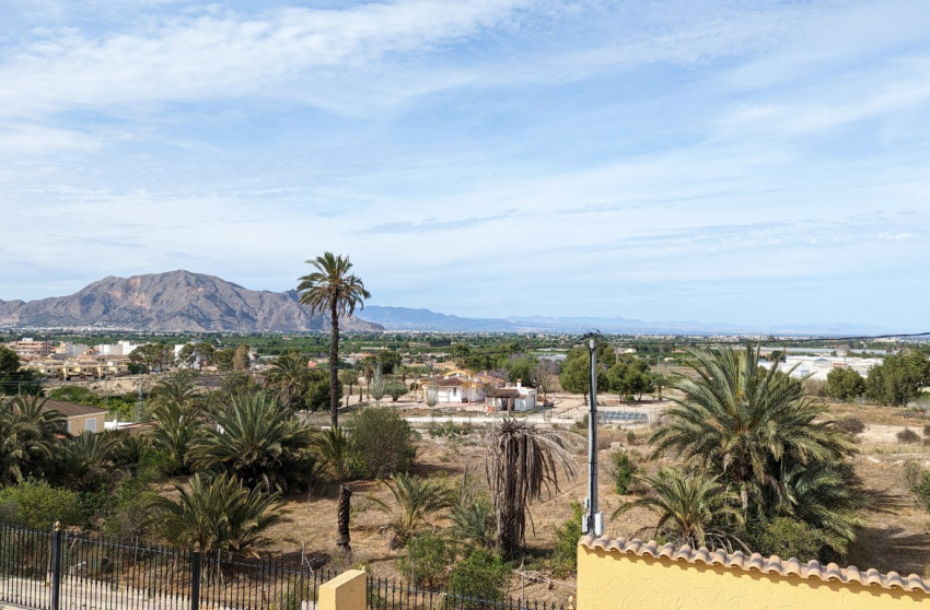 Revente - Detached Villa - Bigastro