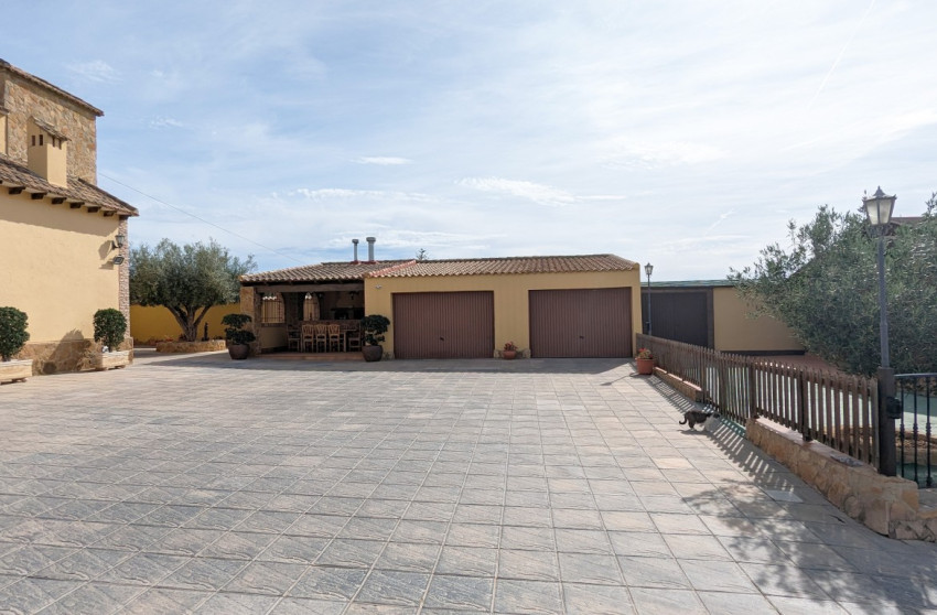 Revente - Detached Villa - Bigastro