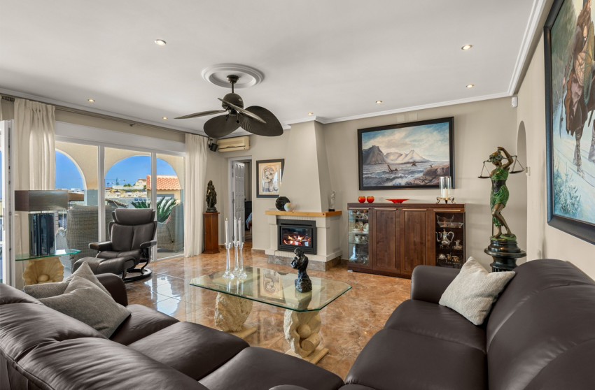 Revente - Detached Villa - Ciudad Quesada - Ciudad Quesada - Rojales