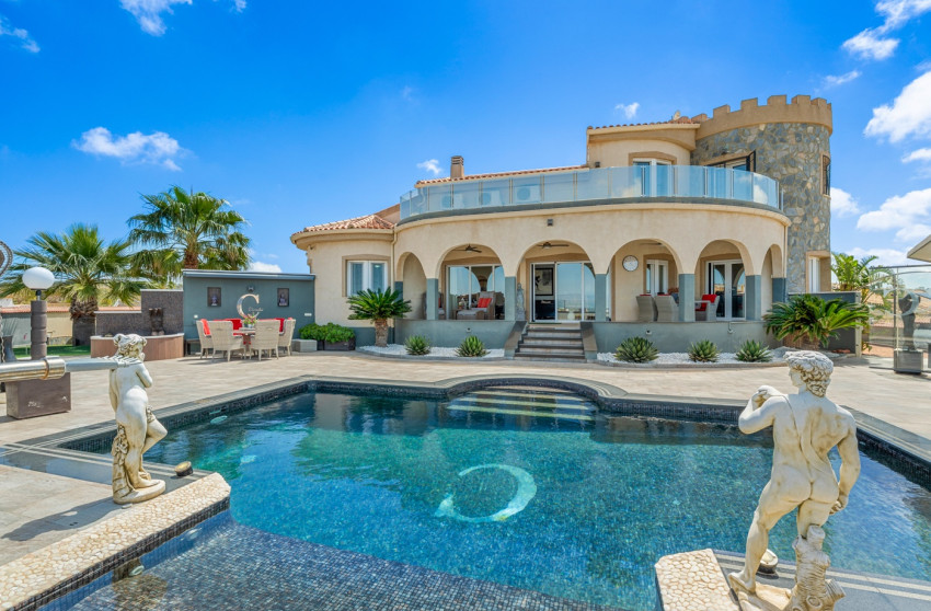 Revente - Detached Villa - Ciudad Quesada - Ciudad Quesada - Rojales