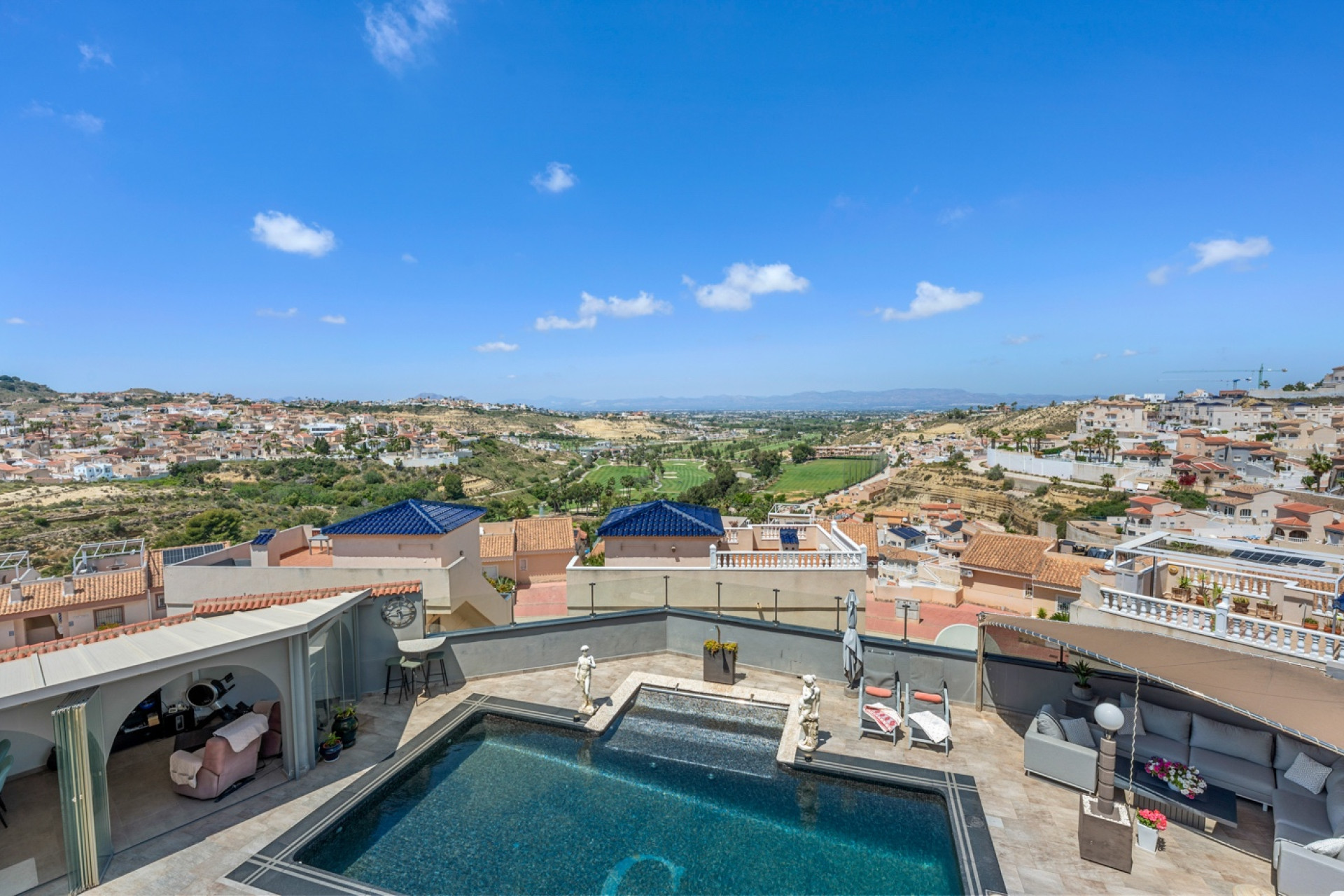 Revente - Detached Villa - Ciudad Quesada - Ciudad Quesada - Rojales