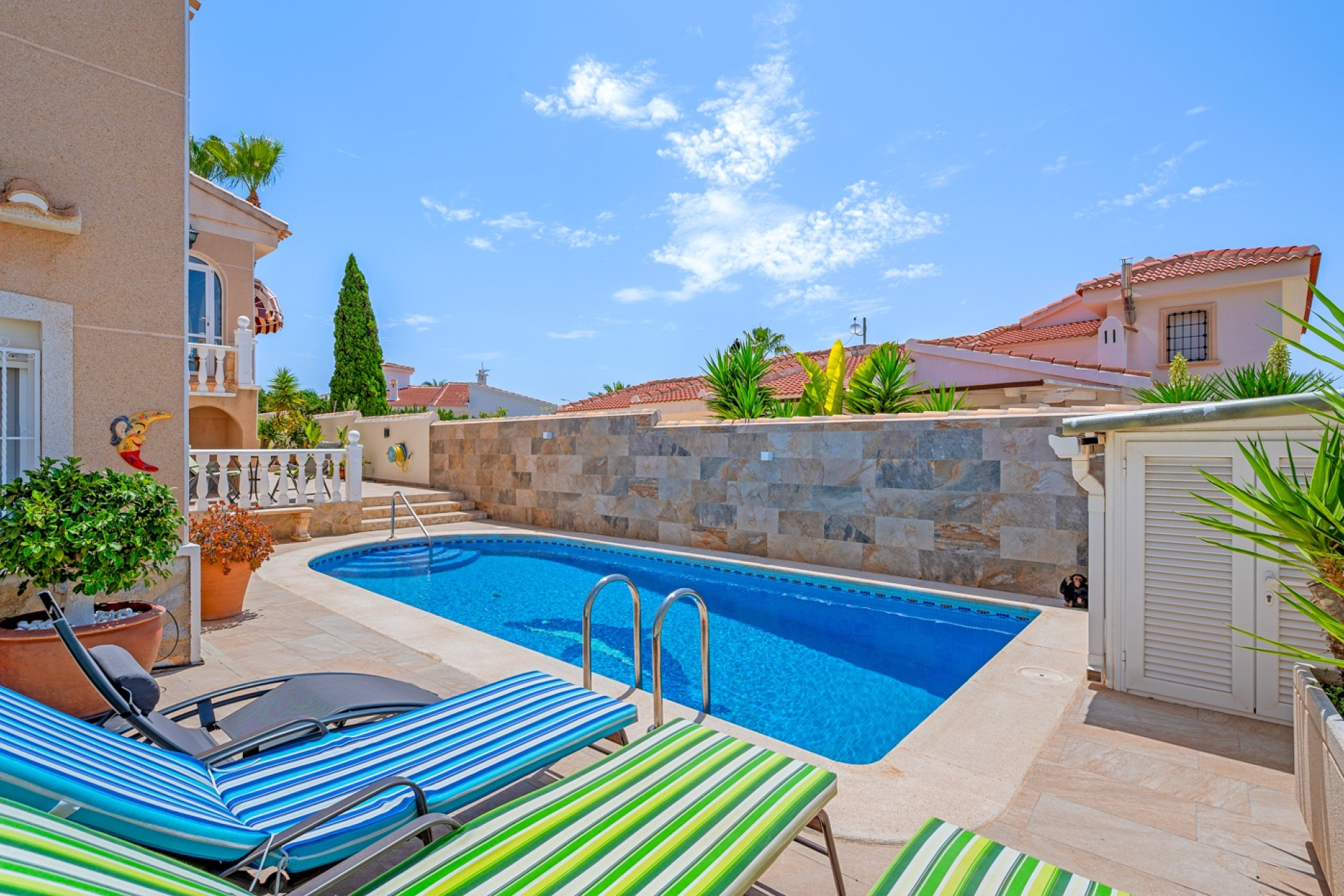 Revente - Detached Villa - Ciudad Quesada - Ciudad Quesada - Town