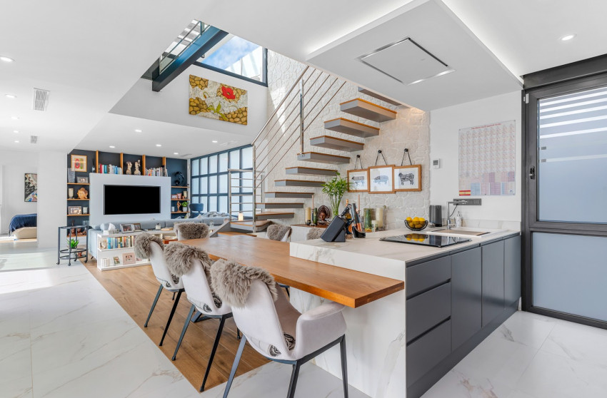 Revente - Detached Villa - Ciudad Quesada - Ciudad Quesada - Town