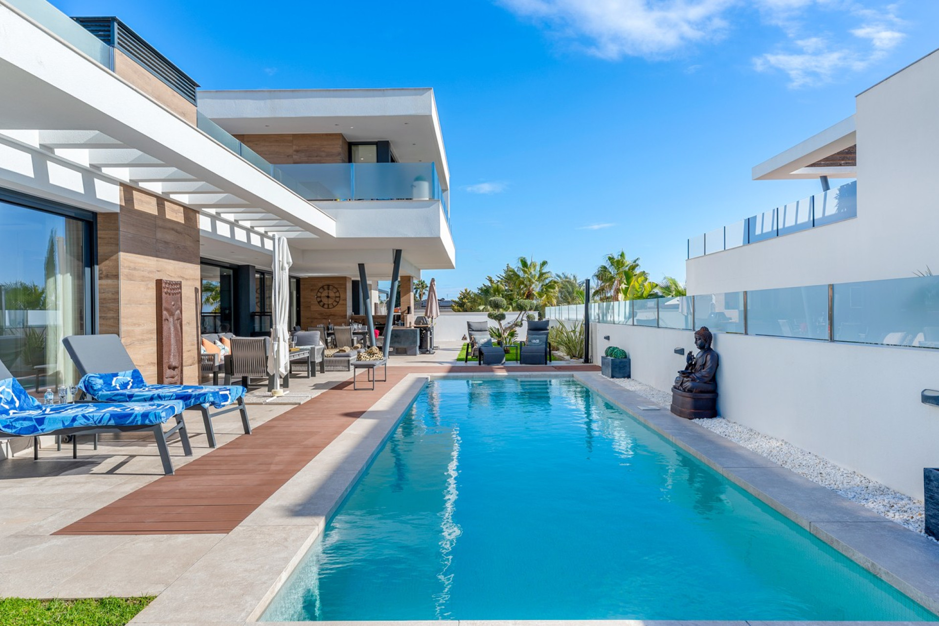 Revente - Detached Villa - Ciudad Quesada - Ciudad Quesada - Town