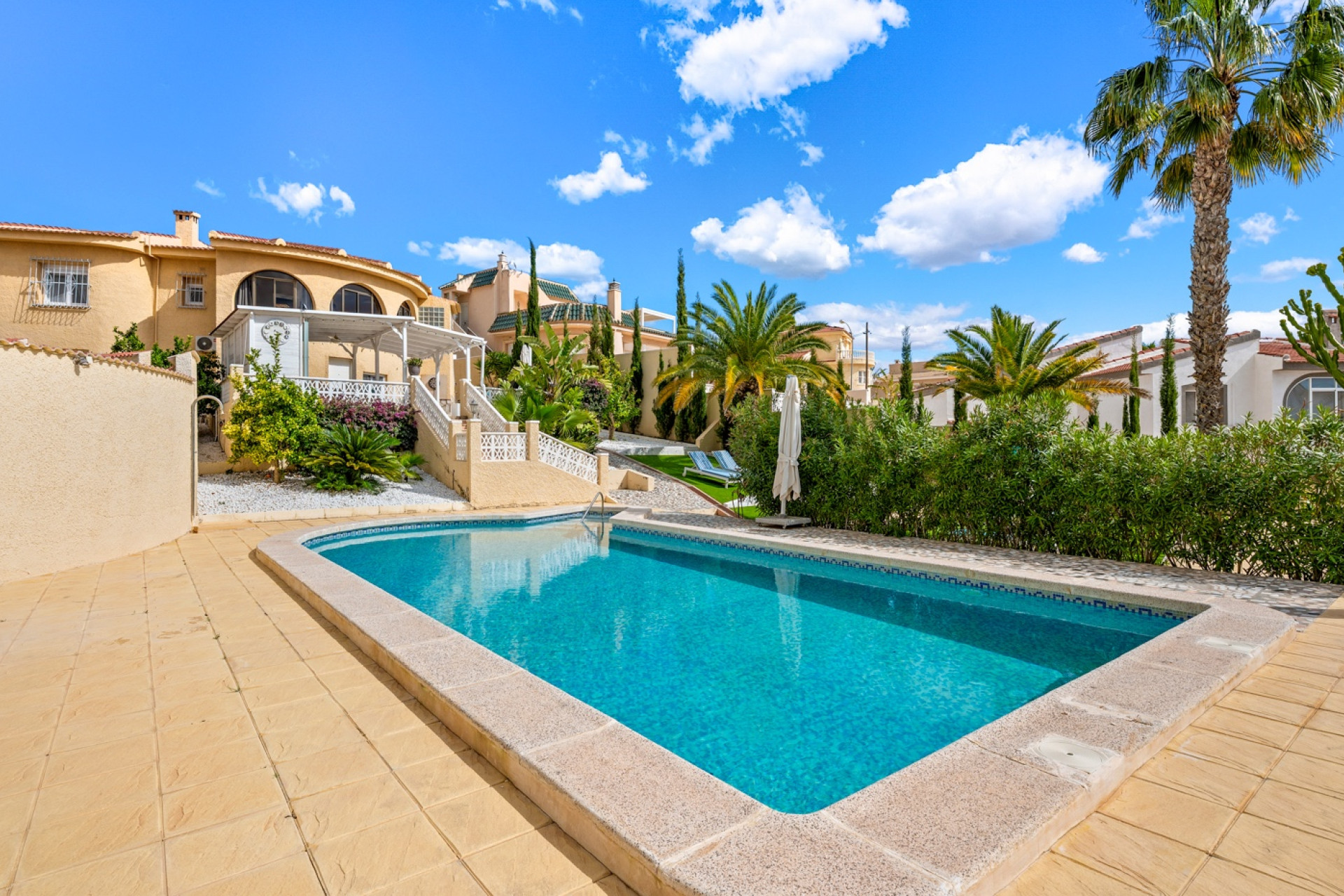 Revente - Detached Villa - Ciudad Quesada - Ciudad Quesada - Town