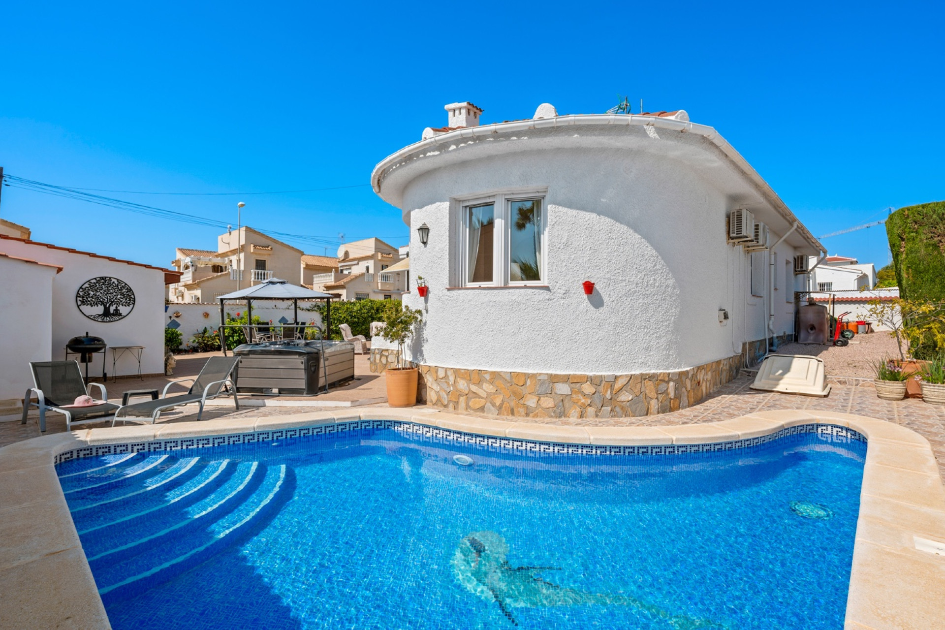 Revente - Detached Villa - Ciudad Quesada - Ciudad Quesada - Town