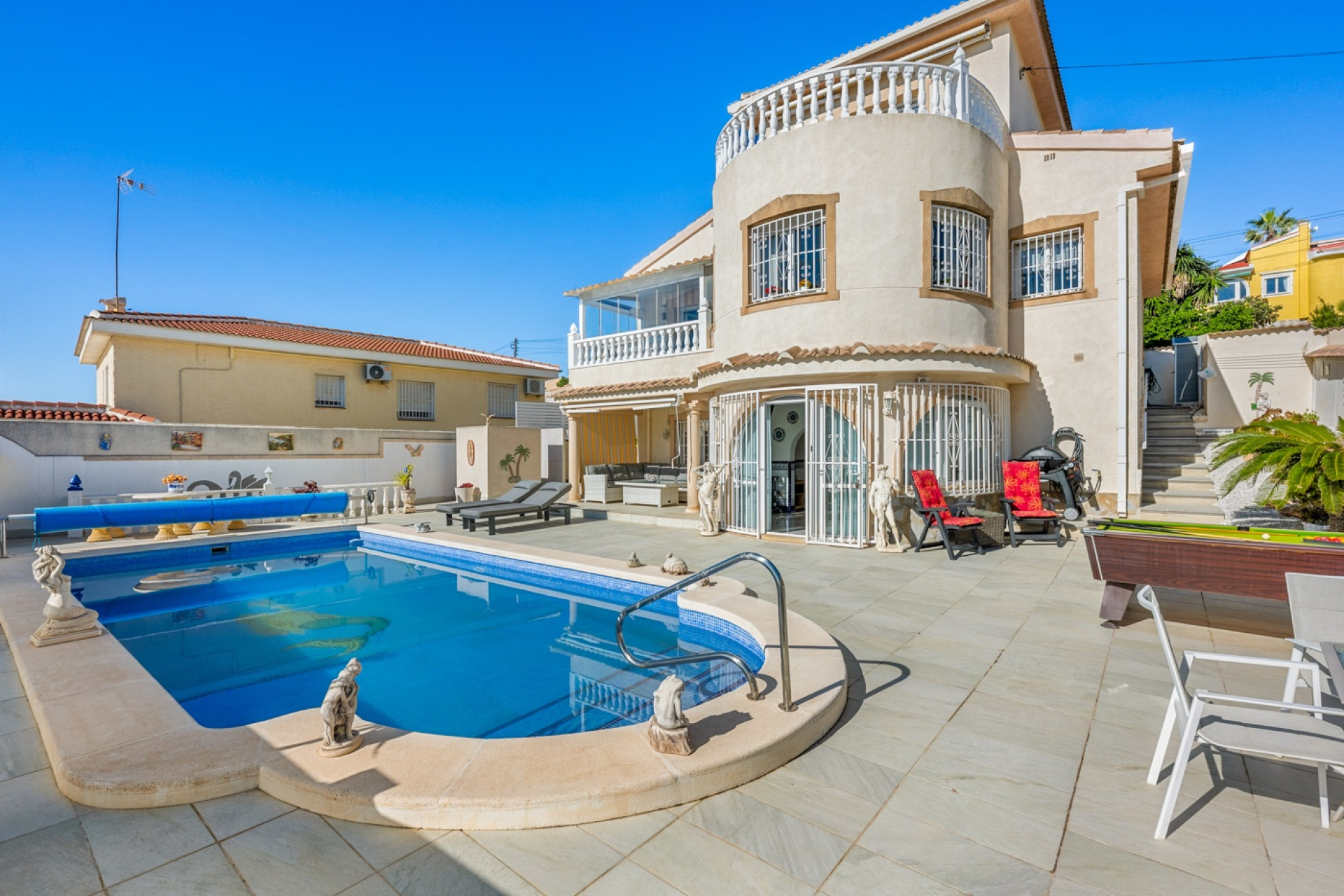 Revente - Detached Villa - Ciudad Quesada - Ciudad Quesada - Town