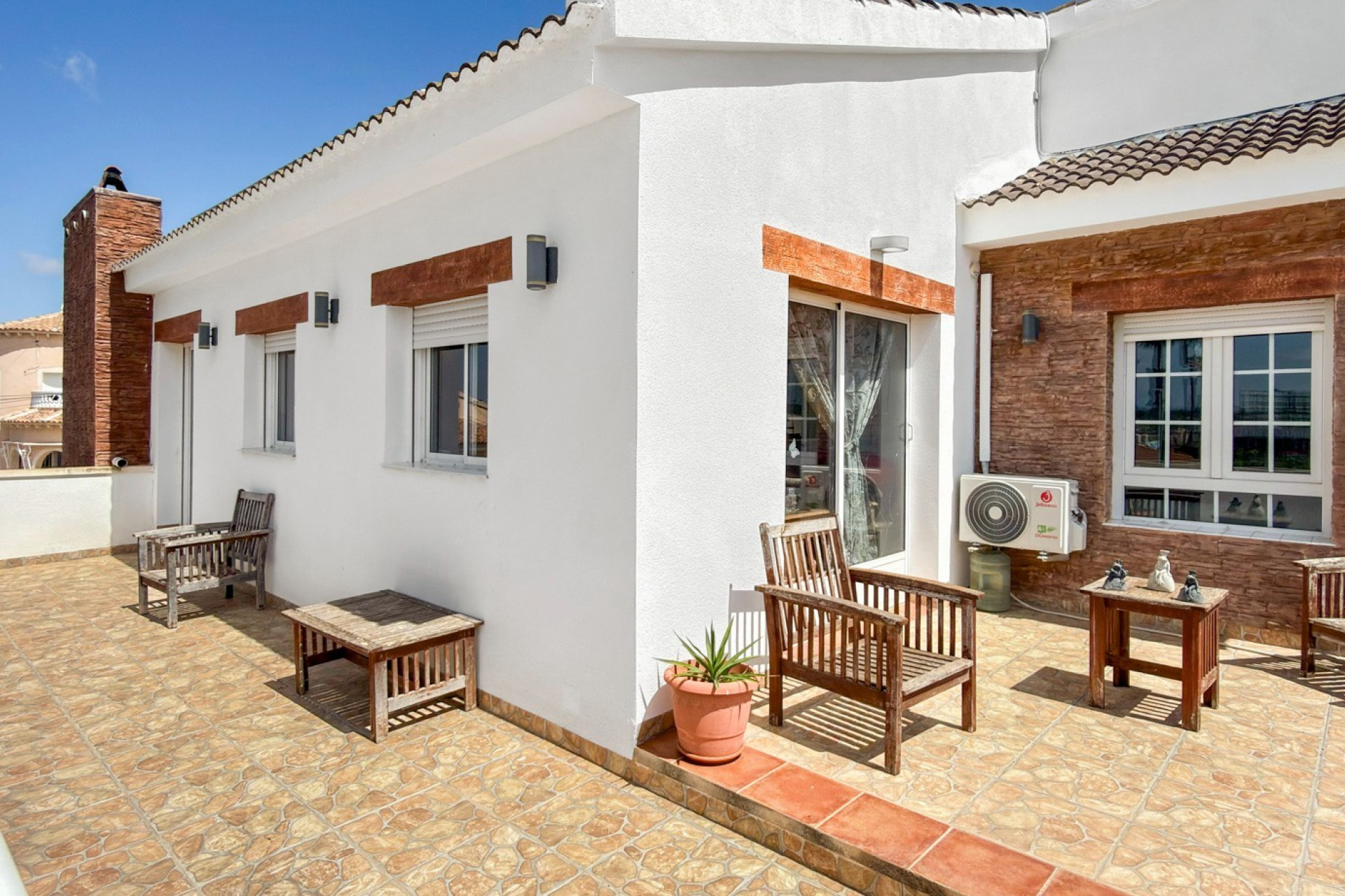 Revente - Detached Villa - Ciudad Quesada - Ciudad Quesada - Town