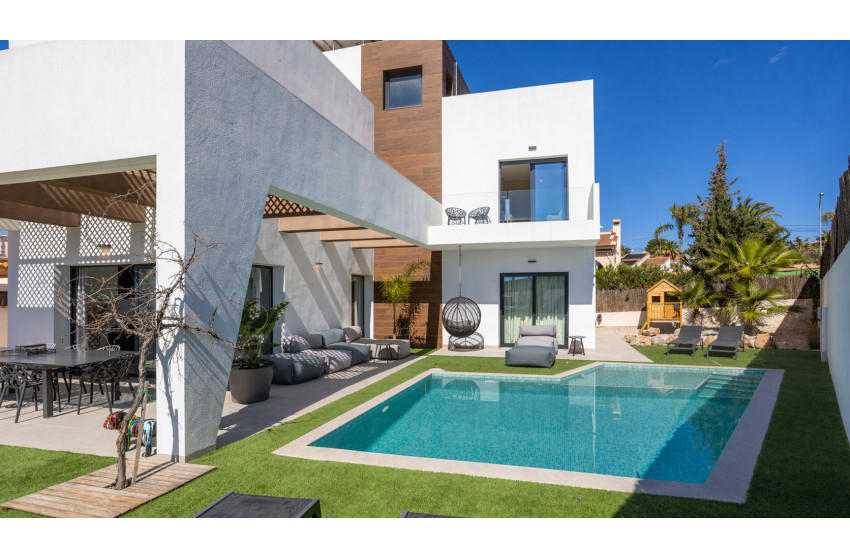 Revente - Detached Villa - Ciudad Quesada - Ciudad Quesada - Town