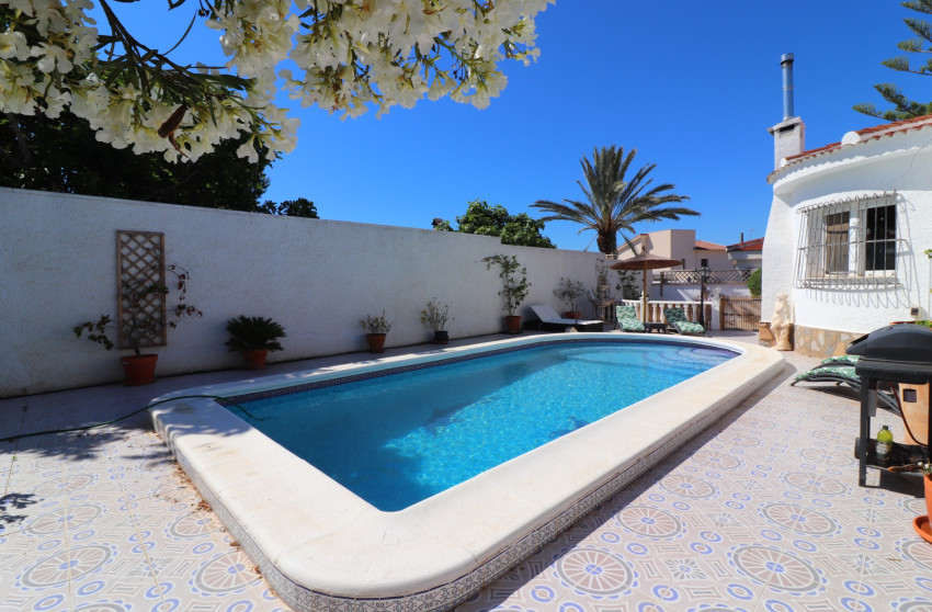 Revente - Detached Villa - Ciudad Quesada - Ciudad Quesada - Town