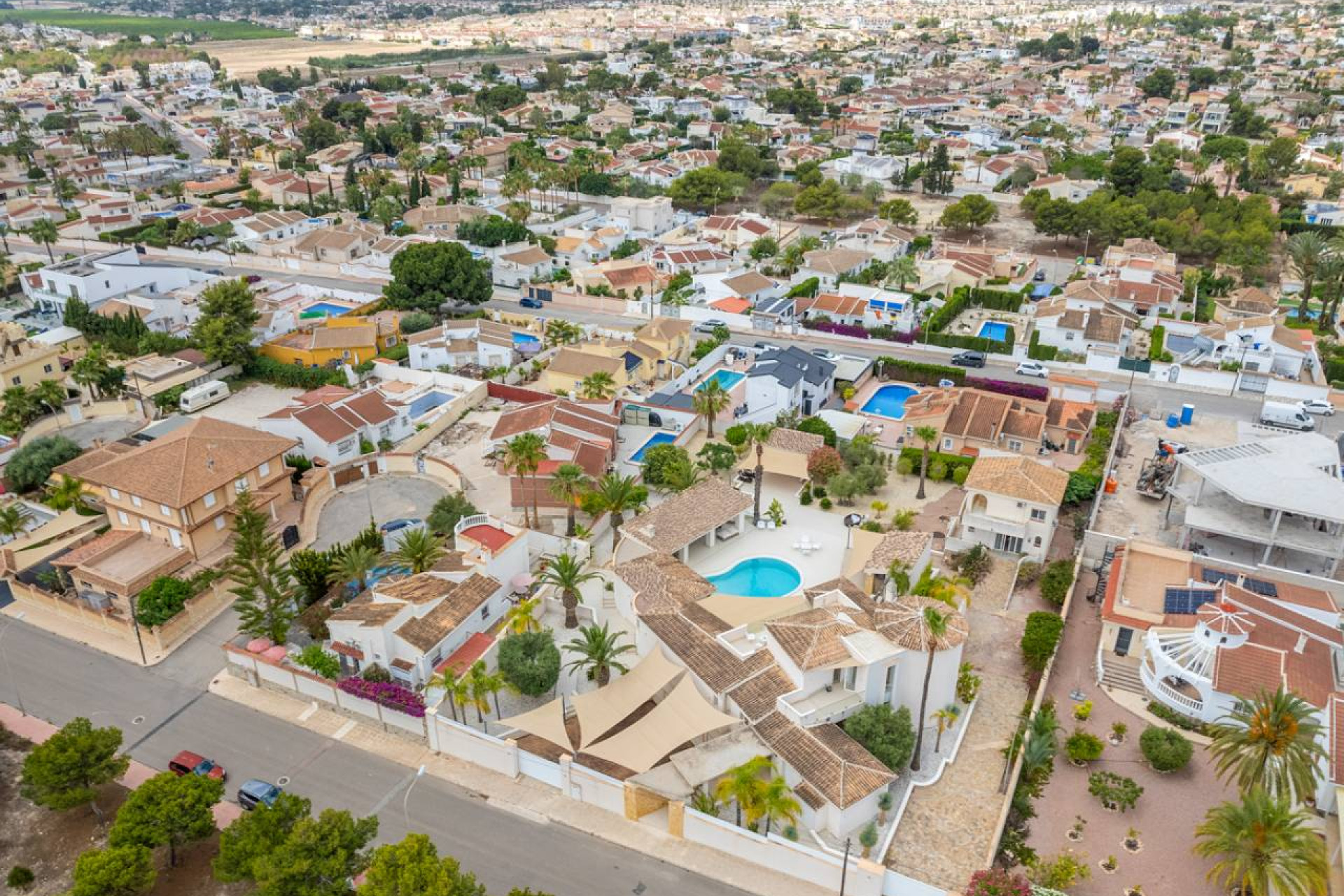 Revente - Detached Villa - Ciudad Quesada - Ciudad Quesada - Town