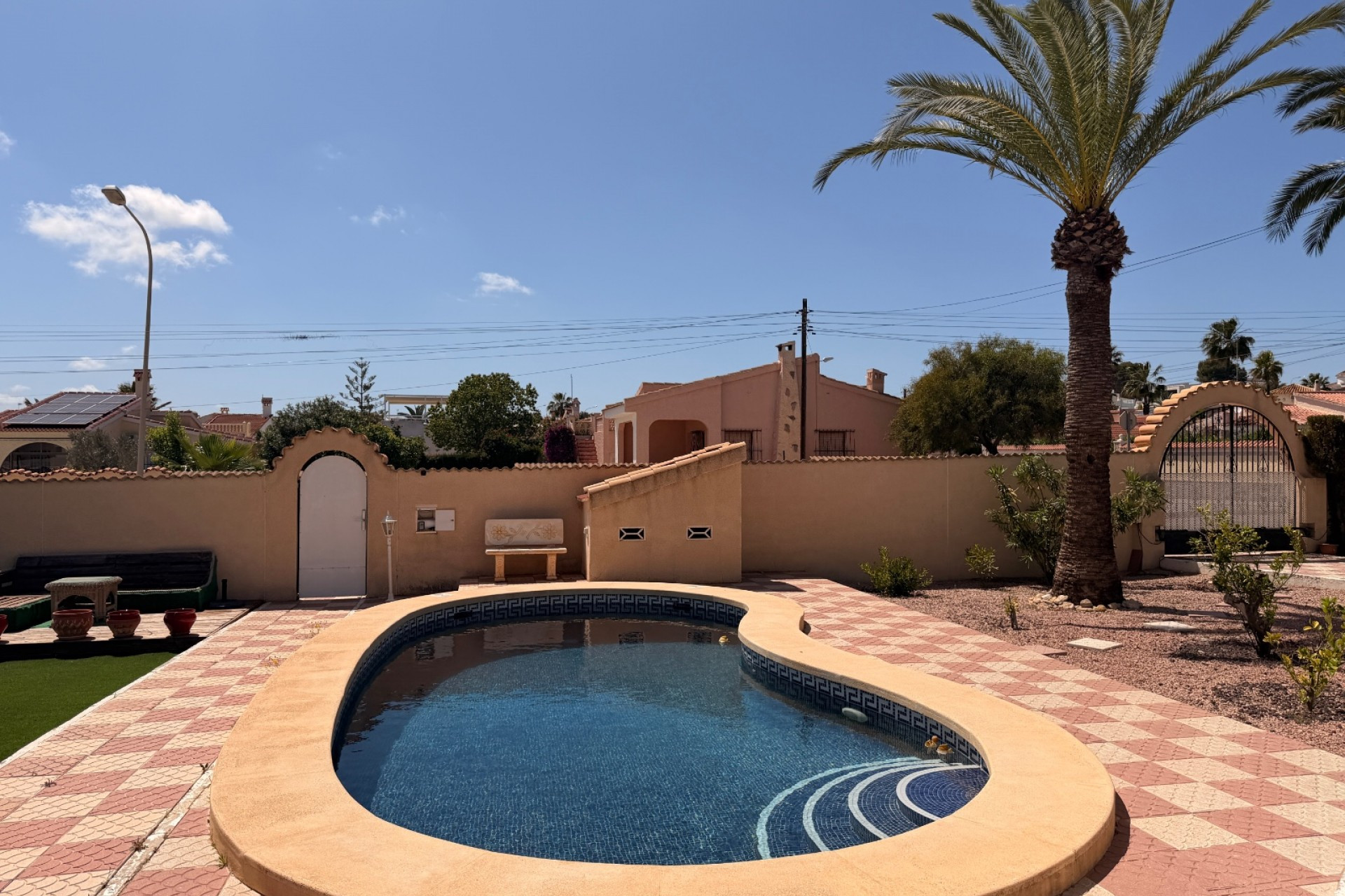 Revente - Detached Villa - Ciudad Quesada - Ciudad Quesada - Town