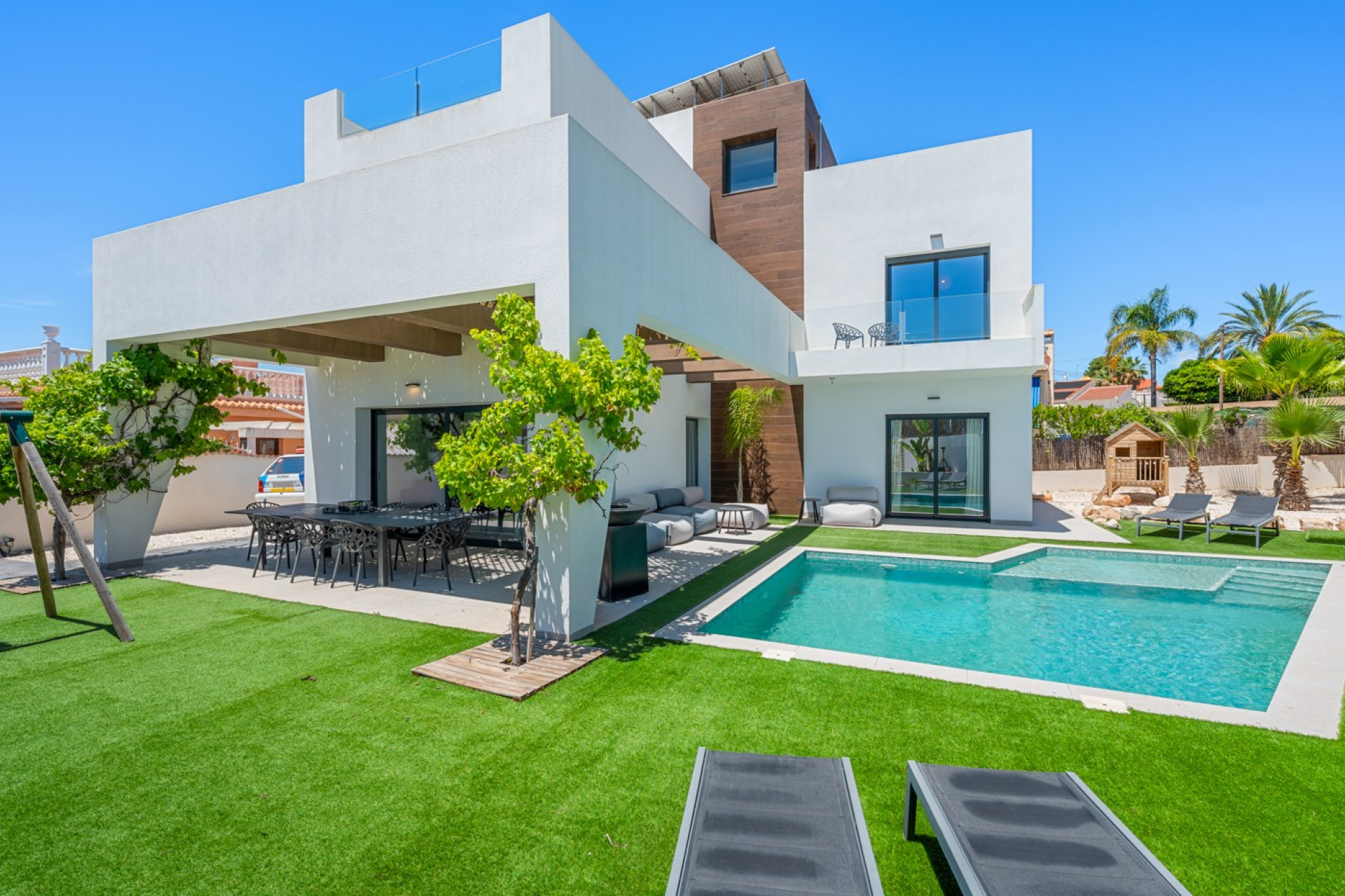 Revente - Detached Villa - Ciudad Quesada - Ciudad Quesada - Town