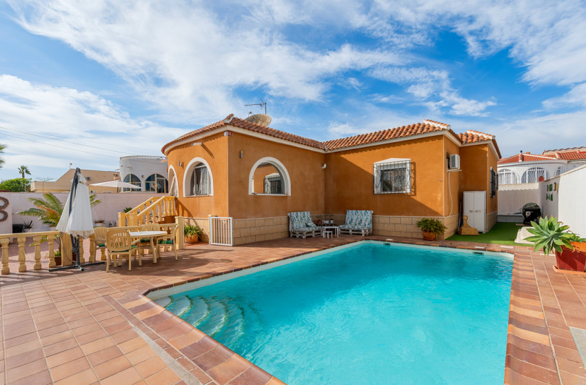 Revente - Detached Villa - Ciudad Quesada - Ciudad Quesada - Town
