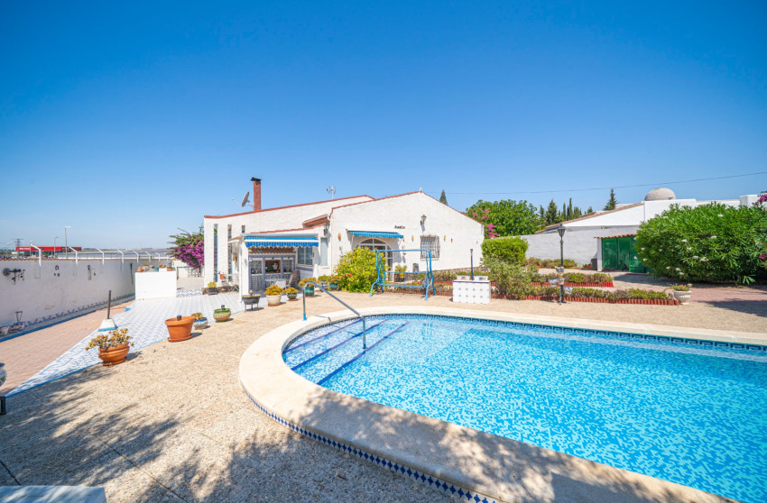 Revente - Detached Villa - Ciudad Quesada - Ciudad Quesada - Town