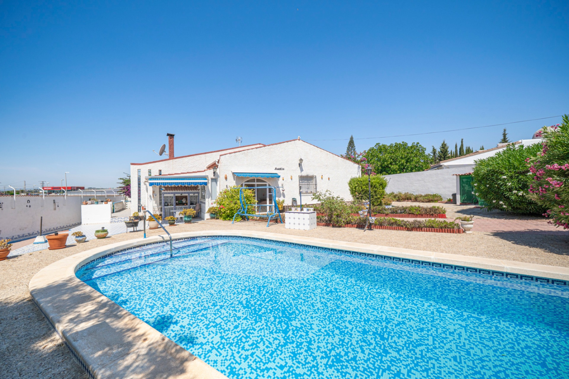 Revente - Detached Villa - Ciudad Quesada - Ciudad Quesada - Town
