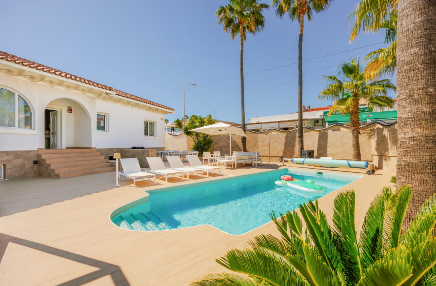 Revente - Detached Villa - Ciudad Quesada - Ciudad Quesada - Town