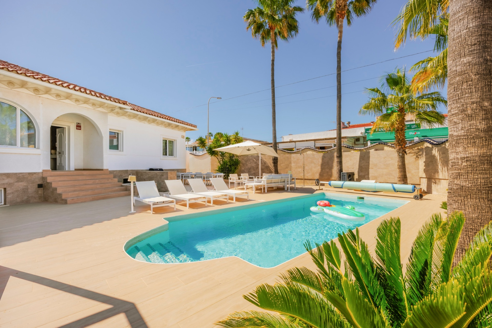 Revente - Detached Villa - Ciudad Quesada - Ciudad Quesada - Town