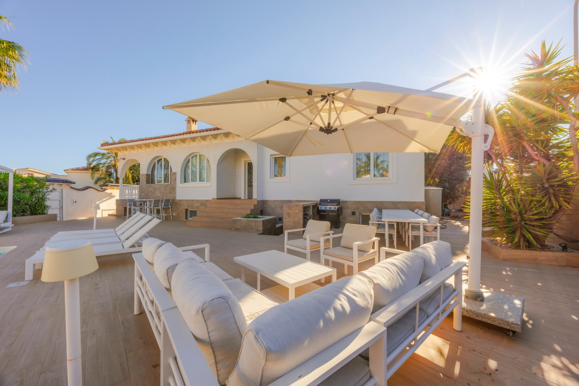 Revente - Detached Villa - Ciudad Quesada - Ciudad Quesada - Town