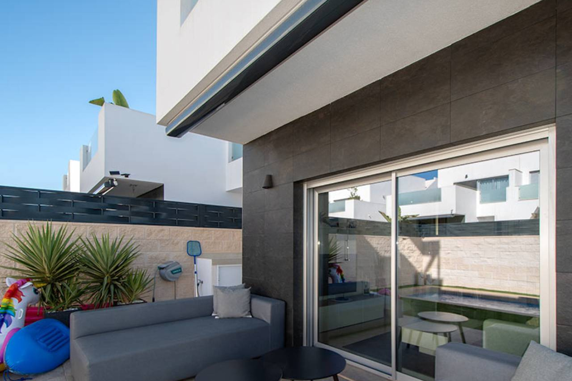 Revente - Detached Villa - Ciudad Quesada - Doña Pepa