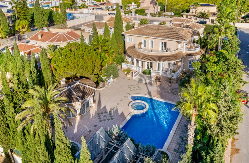 Revente - Detached Villa - Ciudad Quesada - Doña Pepa