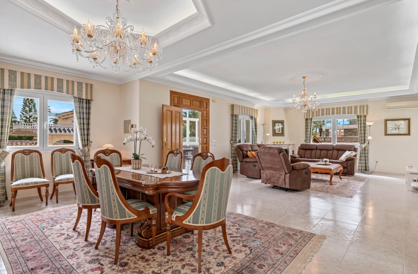 Revente - Detached Villa - Ciudad Quesada - Doña Pepa