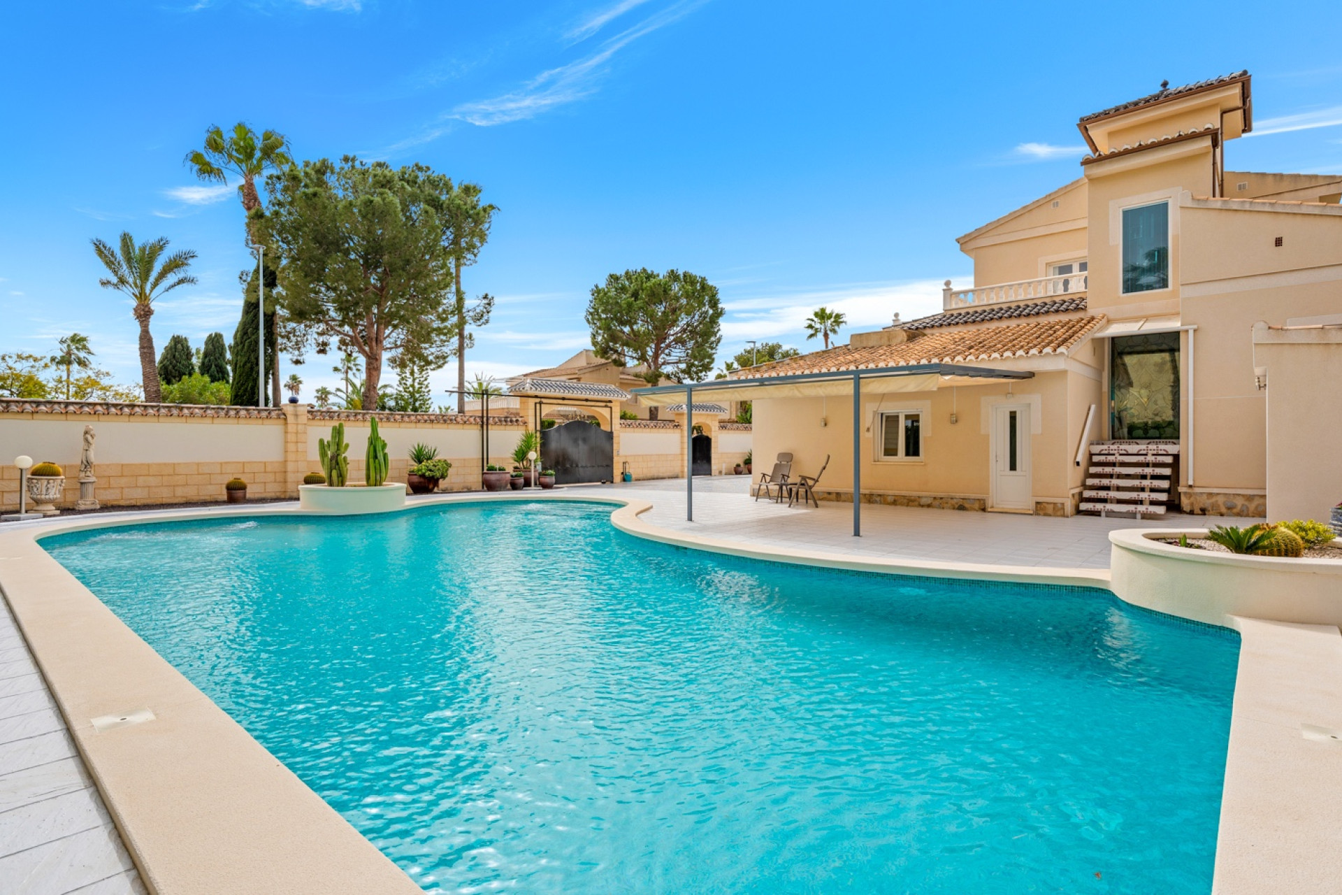 Revente - Detached Villa - Ciudad Quesada - Doña Pepa