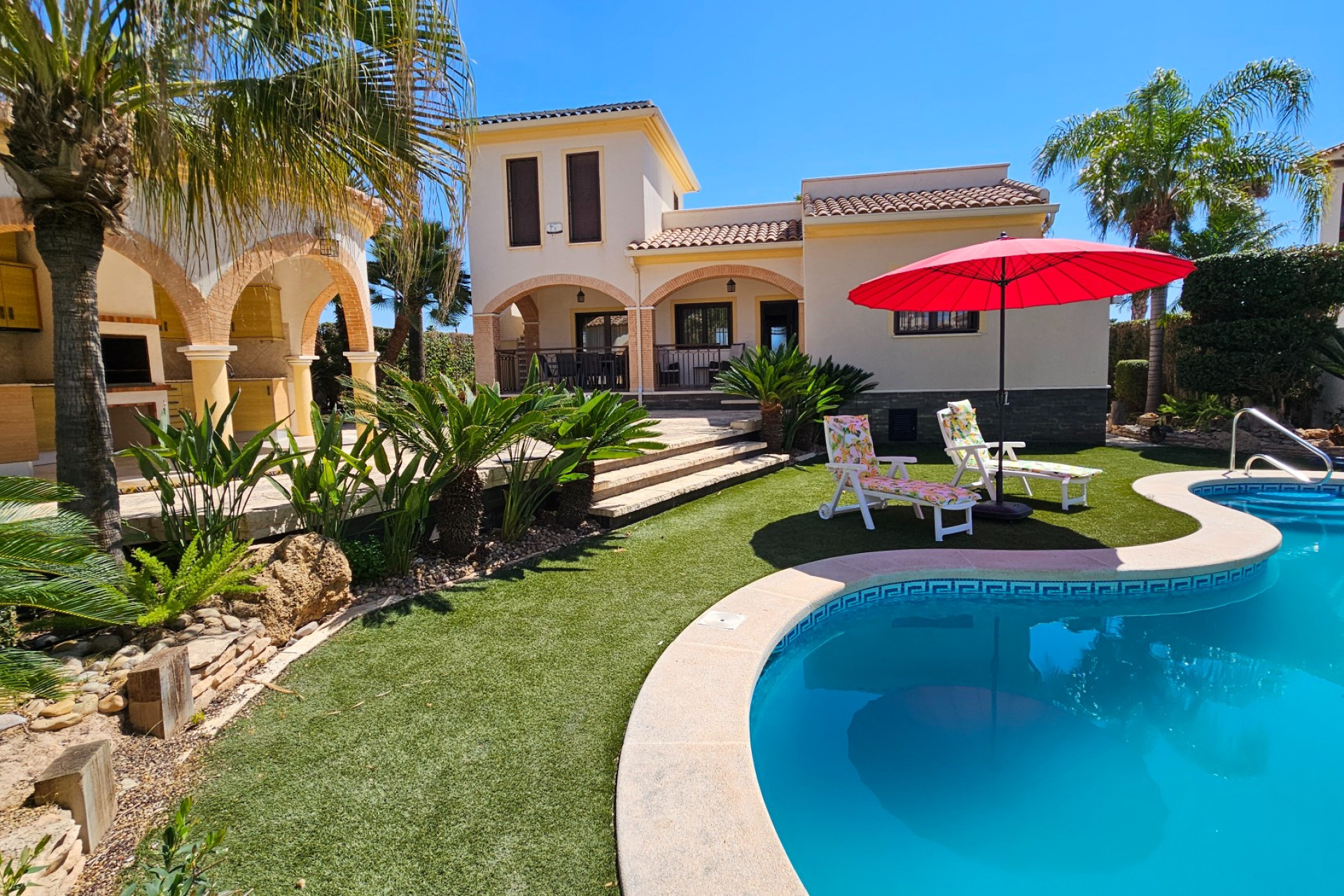 Revente - Detached Villa - Ciudad Quesada - Doña Pepa