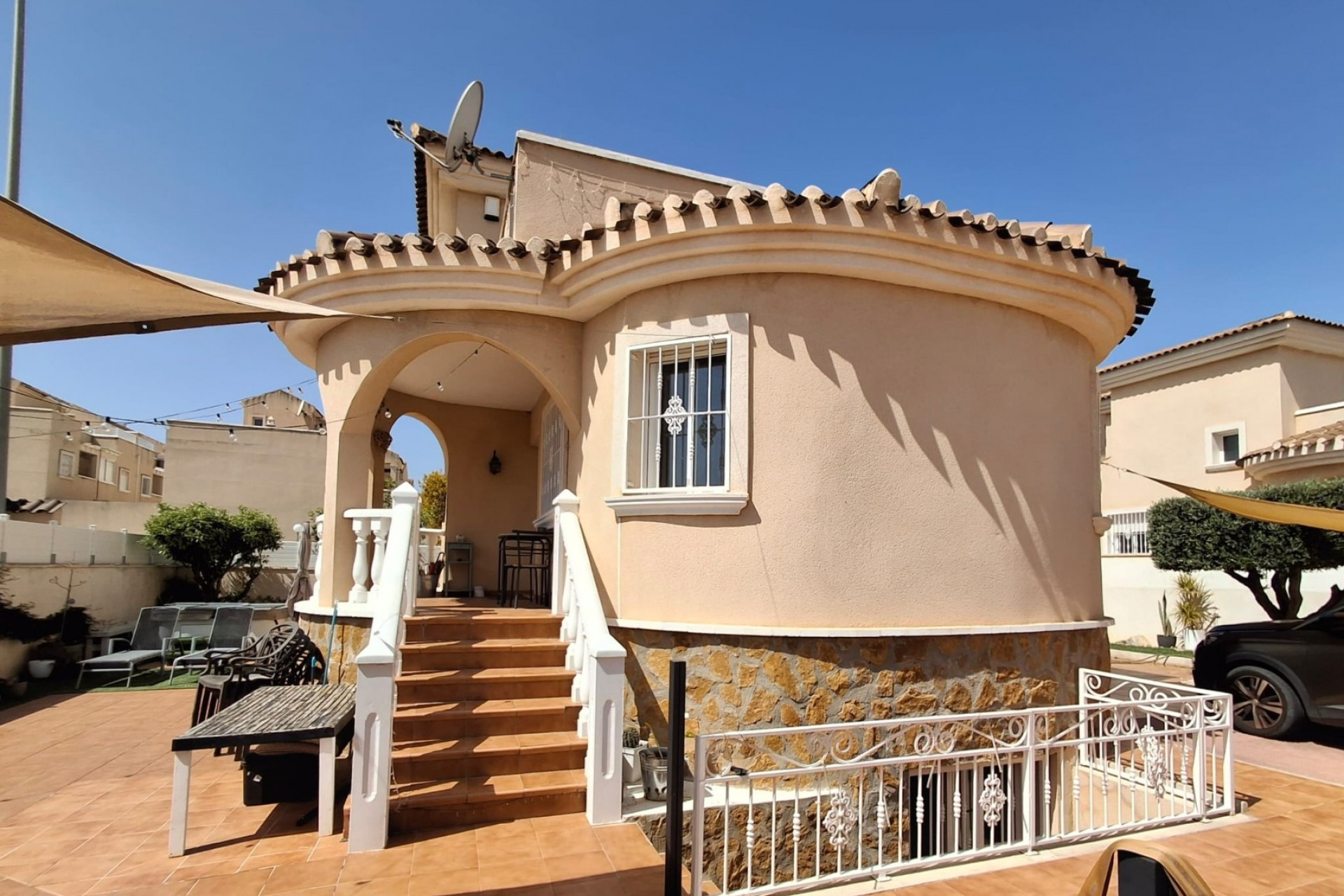 Revente - Detached Villa - Ciudad Quesada - Doña Pepa