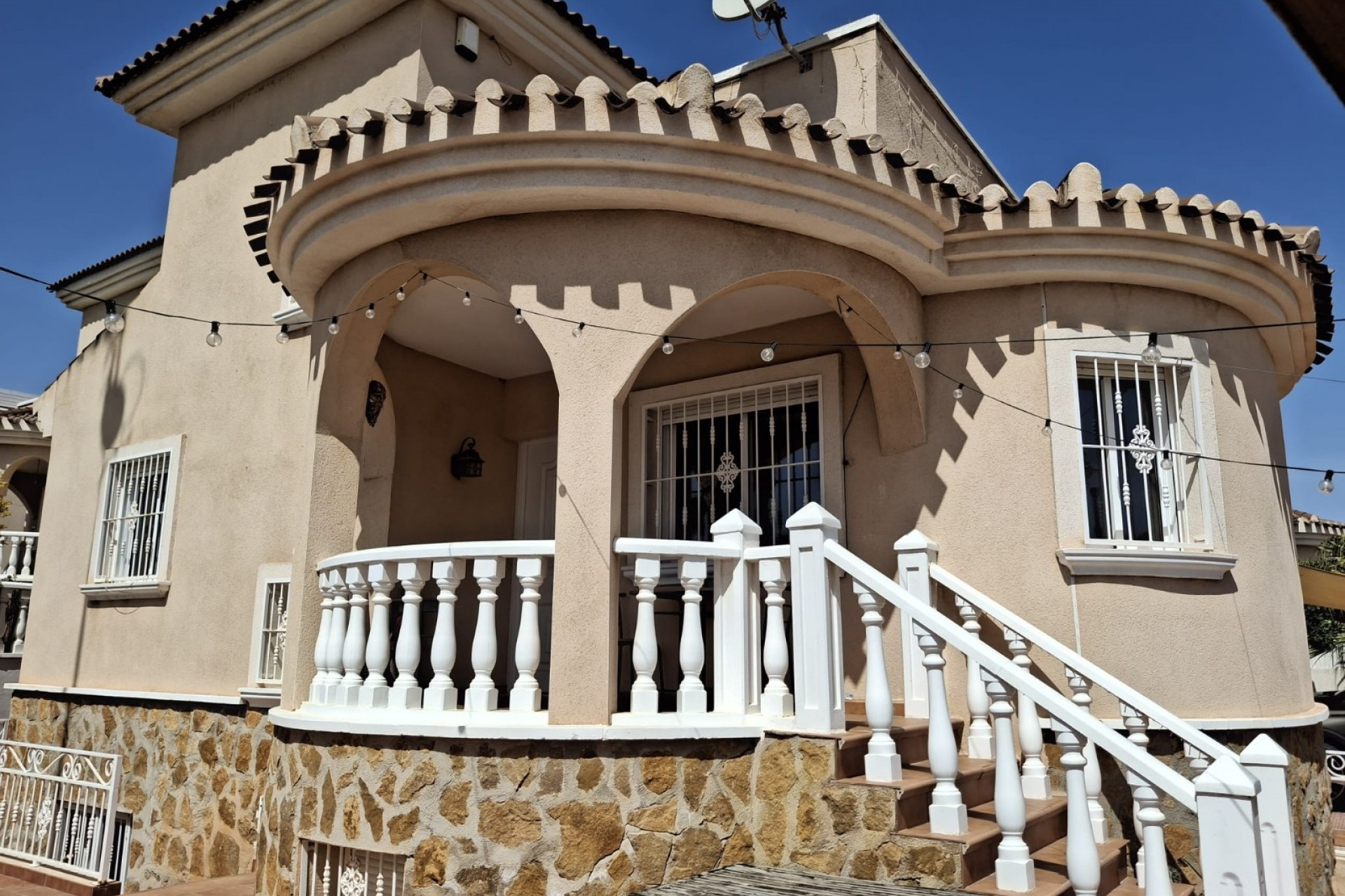 Revente - Detached Villa - Ciudad Quesada - Doña Pepa