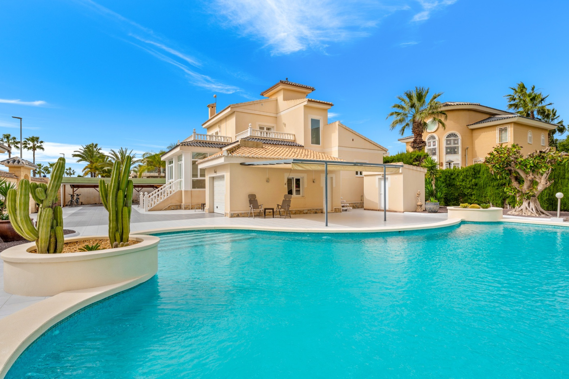 Revente - Detached Villa - Ciudad Quesada - Doña Pepa