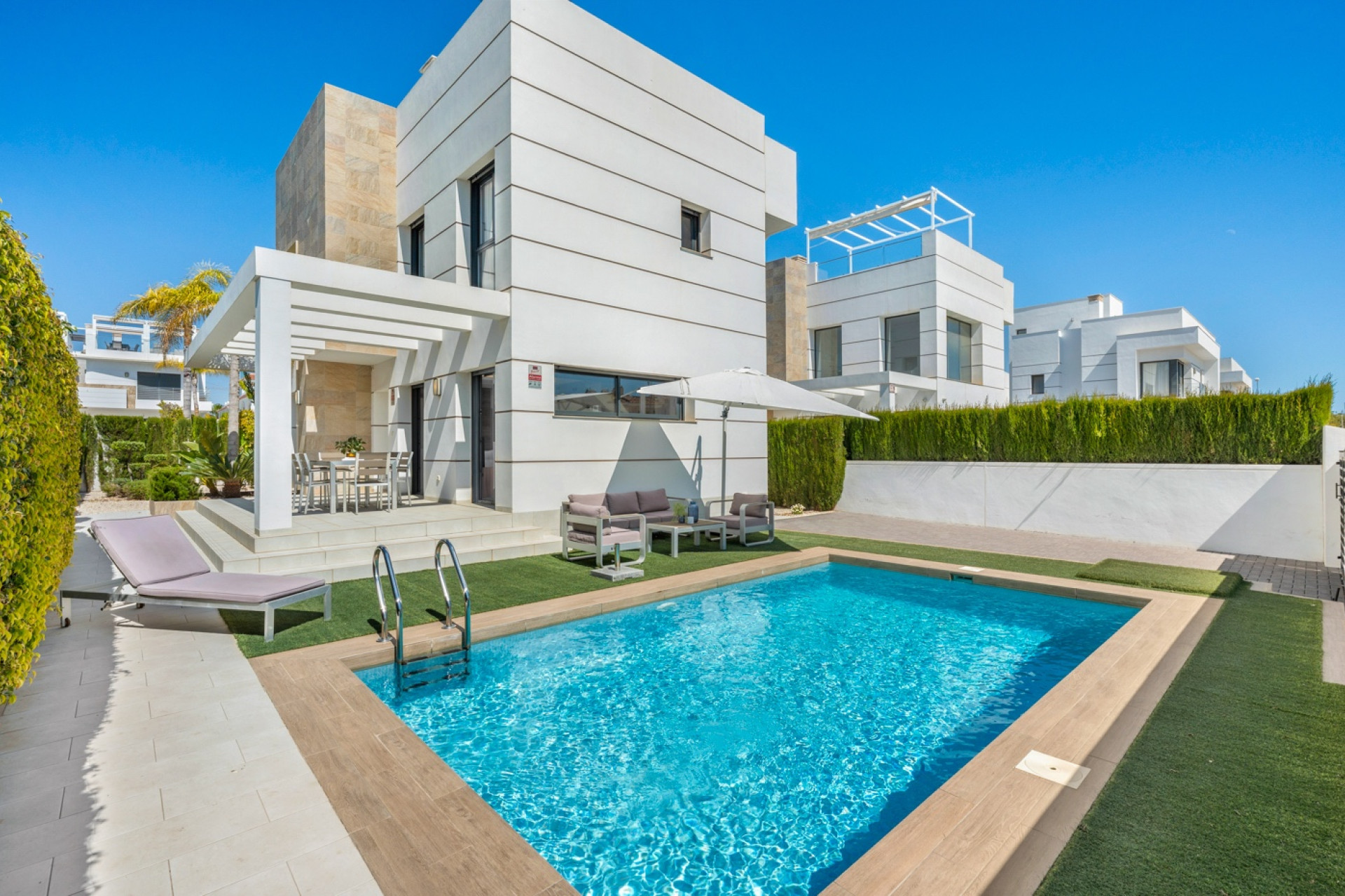 Revente - Detached Villa - Ciudad Quesada - Doña Pepa