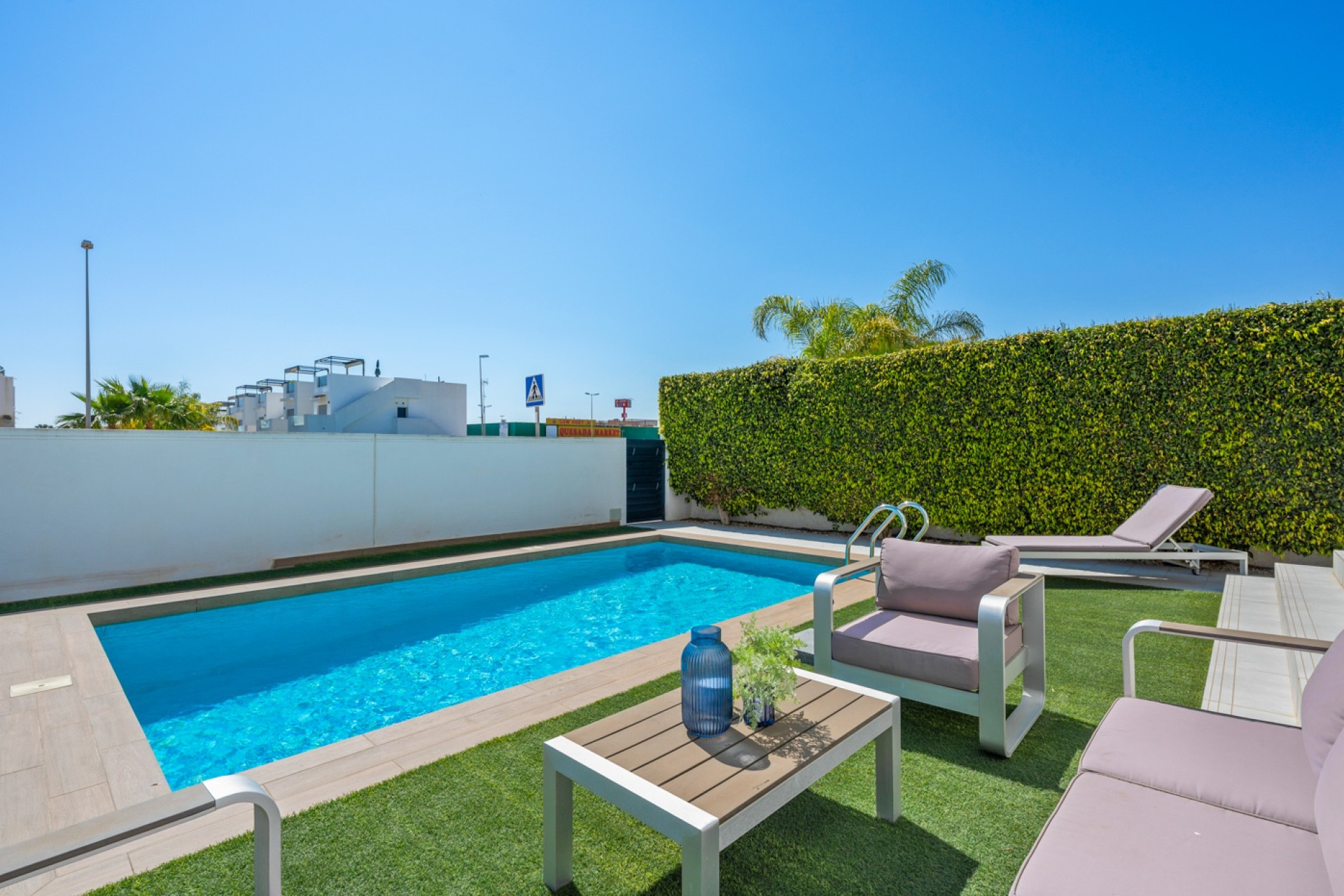 Revente - Detached Villa - Ciudad Quesada - Doña Pepa
