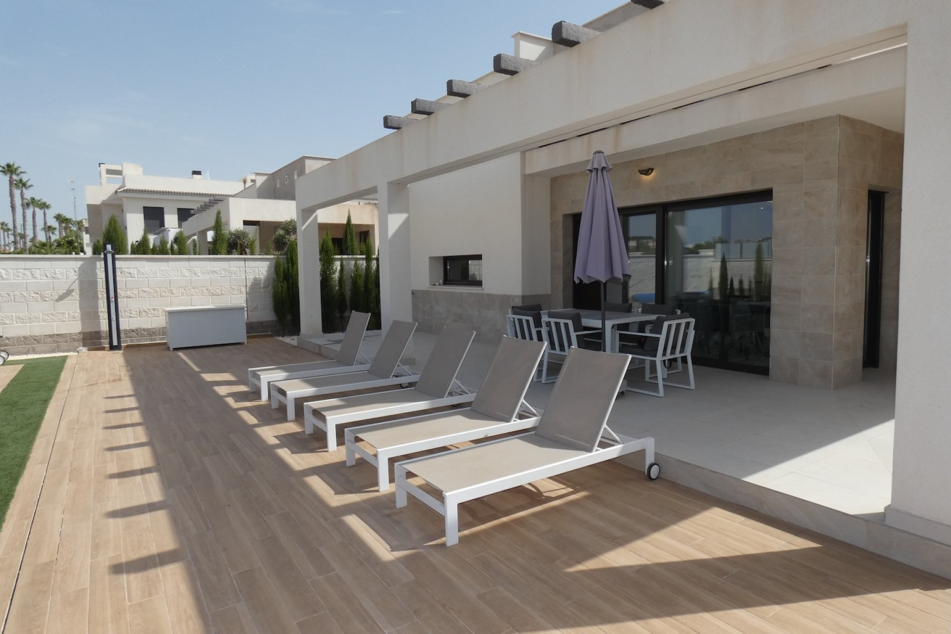 Revente - Detached Villa - Ciudad Quesada - Doña Pepa