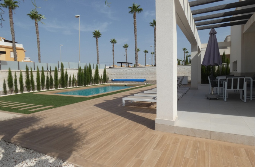 Revente - Detached Villa - Ciudad Quesada - Doña Pepa