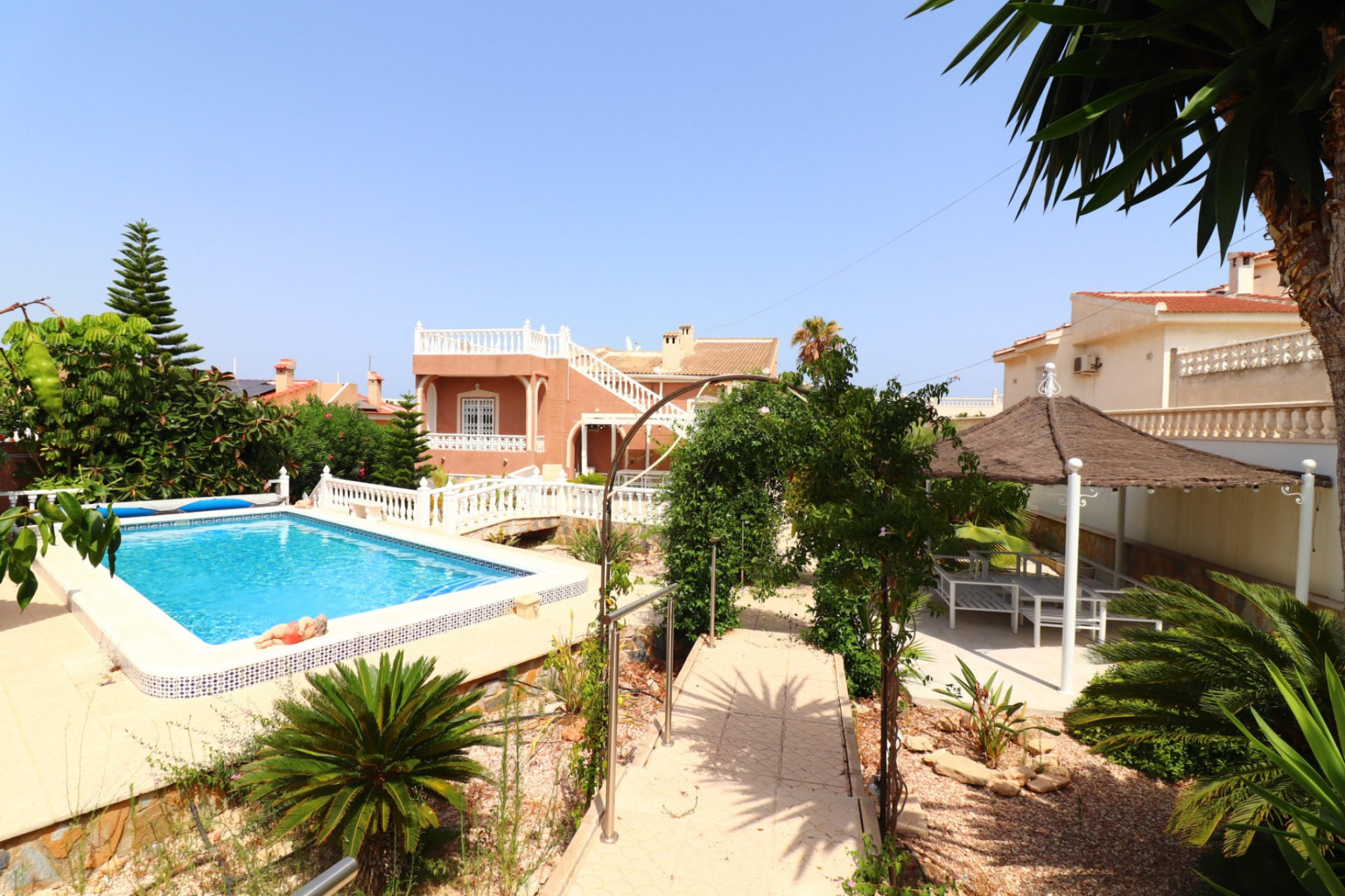 Revente - Detached Villa - Ciudad Quesada - La Fiesta