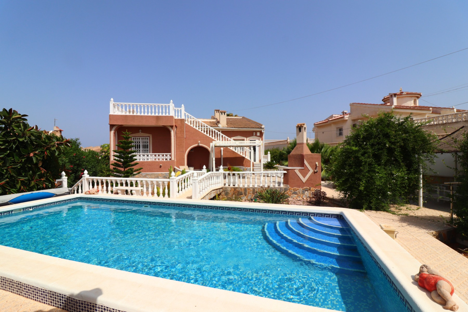 Revente - Detached Villa - Ciudad Quesada - La Fiesta