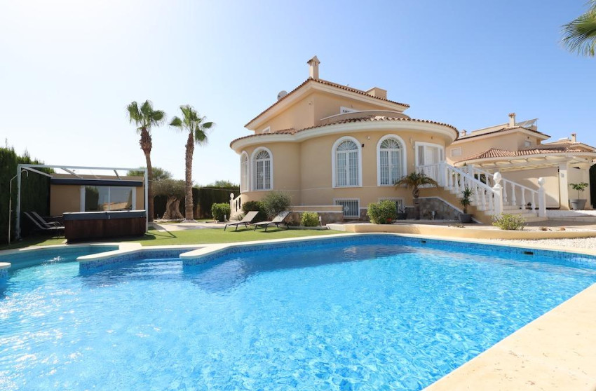 Revente - Detached Villa - Ciudad Quesada - La Laguna