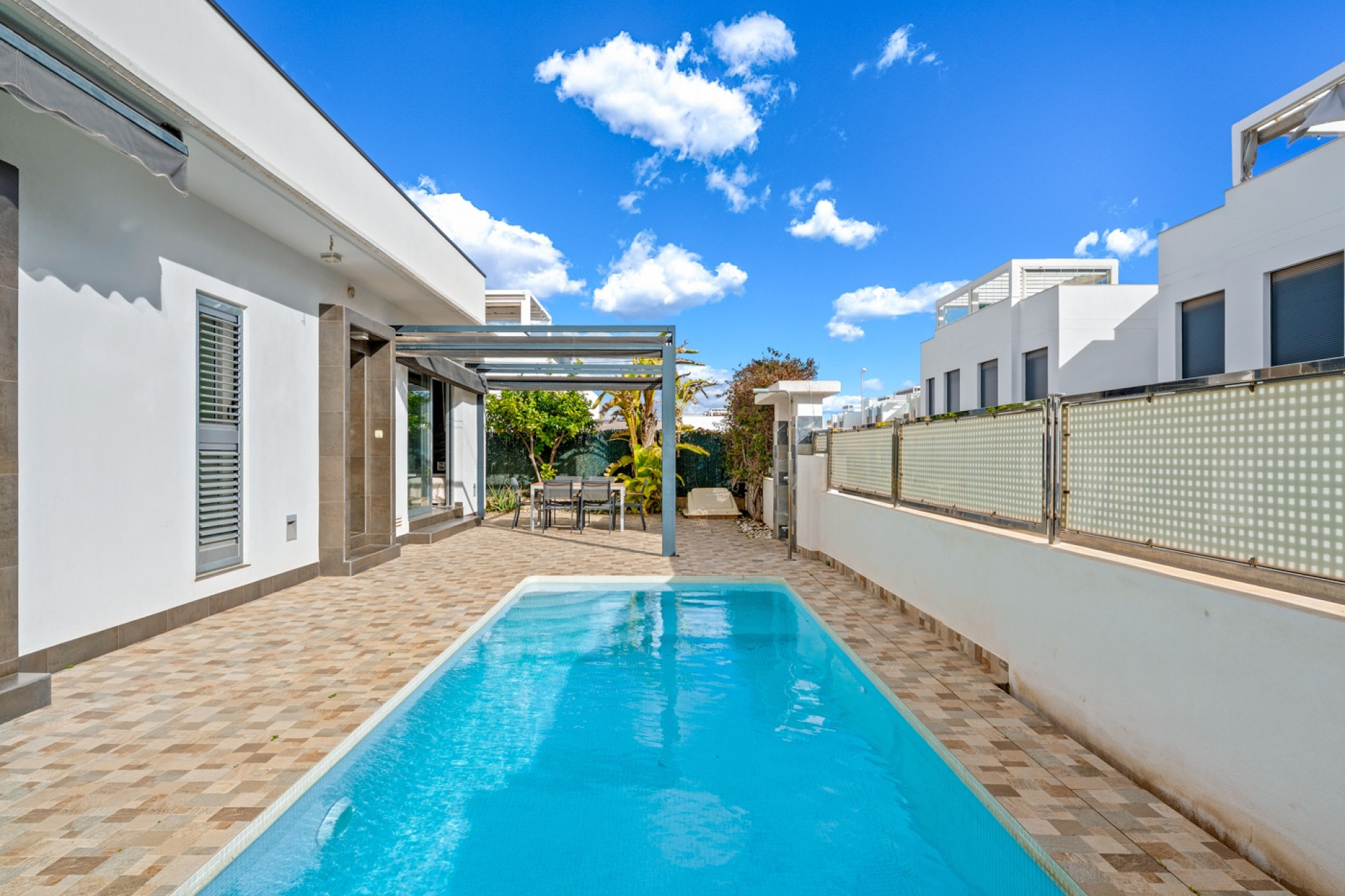 Revente - Detached Villa - Ciudad Quesada - La Laguna