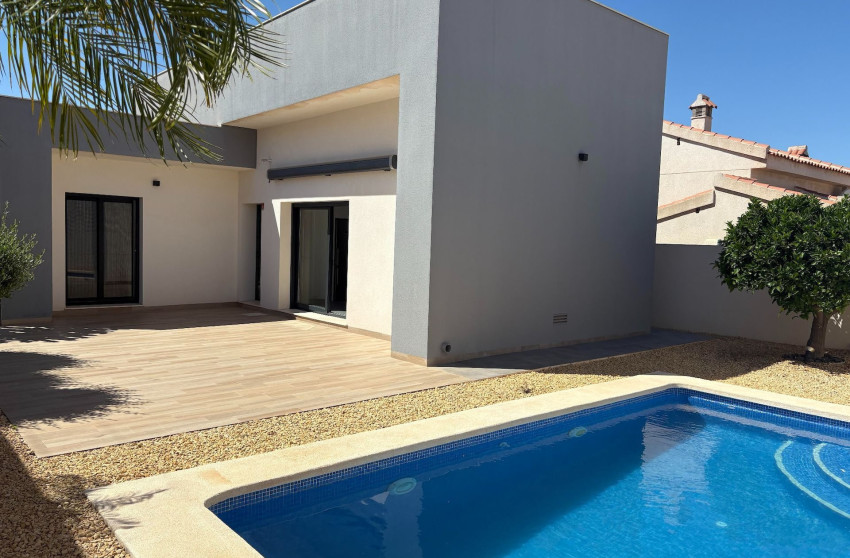 Revente - Detached Villa - Ciudad Quesada - La Marquesa