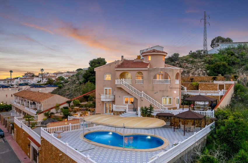 Revente - Detached Villa - Ciudad Quesada - La Marquesa