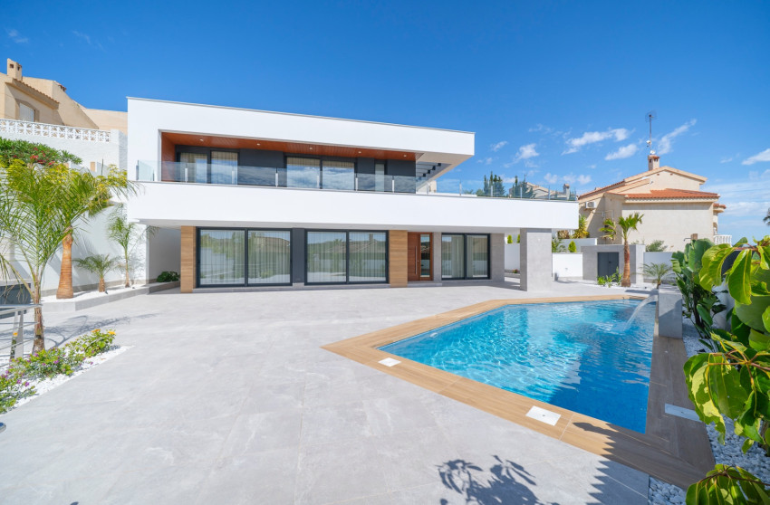Revente - Detached Villa - Ciudad Quesada - La Marquesa