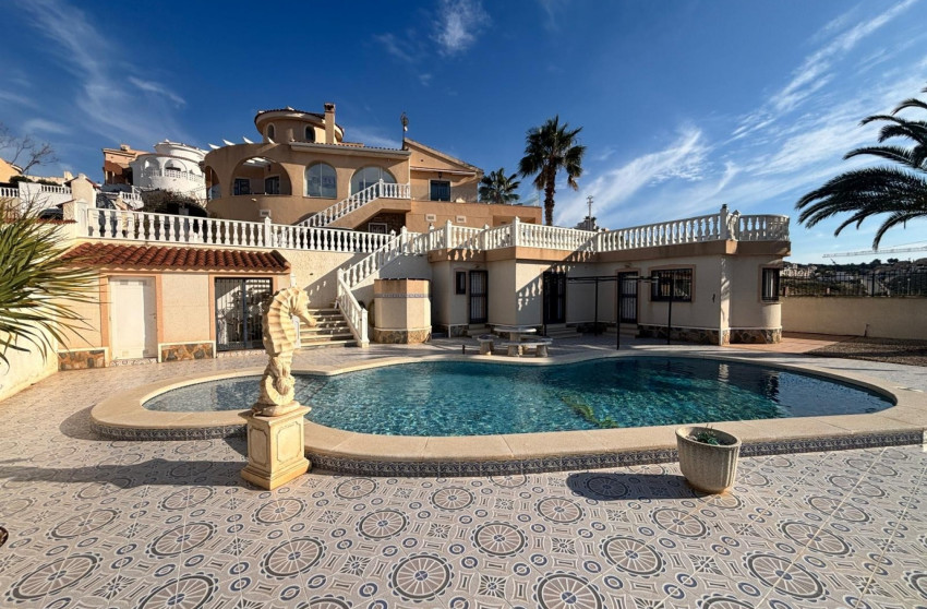 Revente - Detached Villa - Ciudad Quesada - La Marquesa