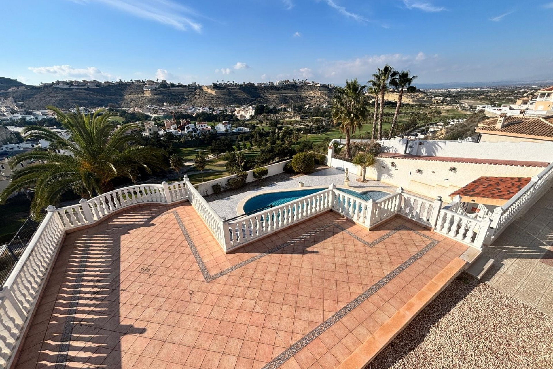 Revente - Detached Villa - Ciudad Quesada - La Marquesa