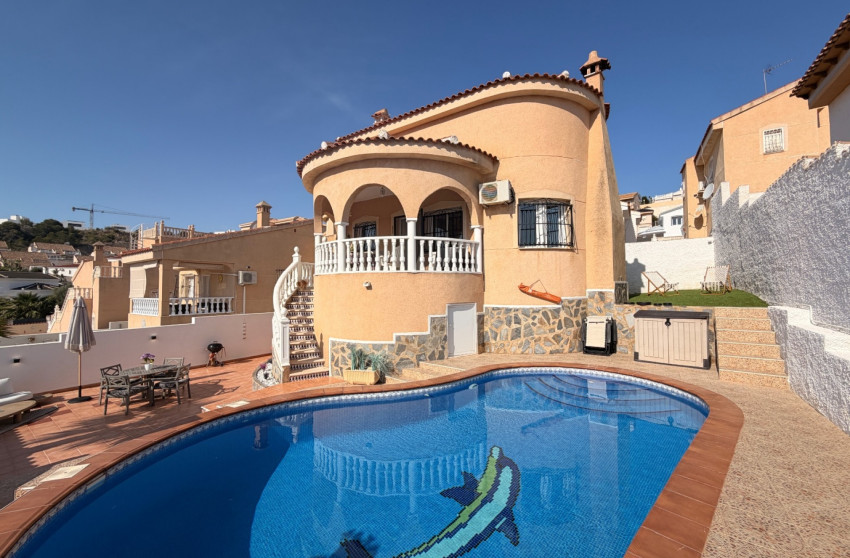 Revente - Detached Villa - Ciudad Quesada - La Marquesa