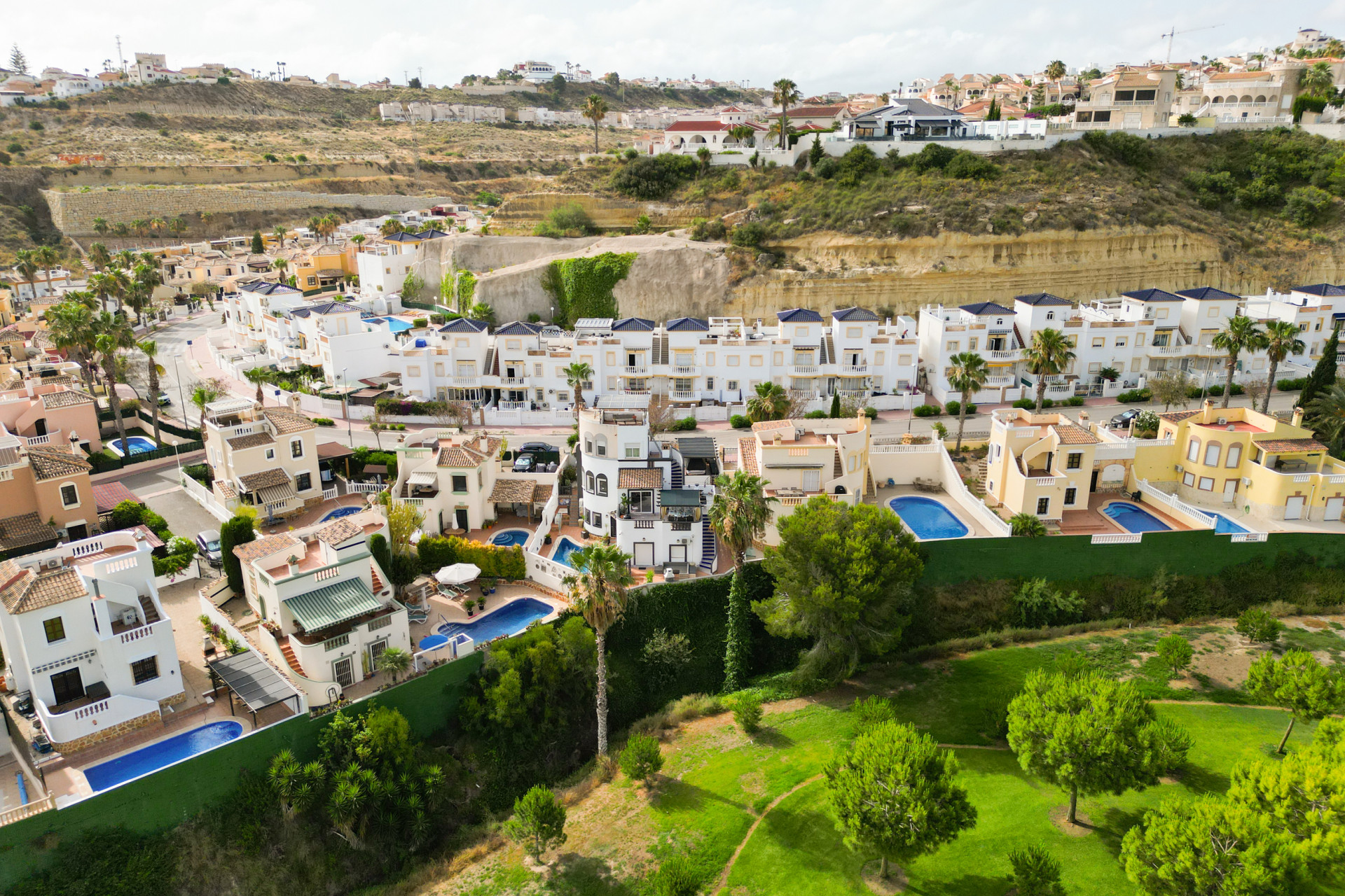 Revente - Detached Villa - Ciudad Quesada - La Marquesa