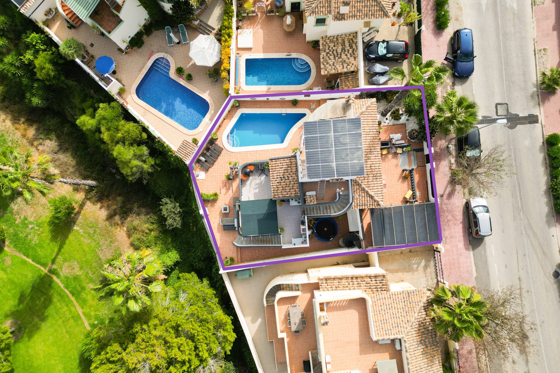Revente - Detached Villa - Ciudad Quesada - La Marquesa