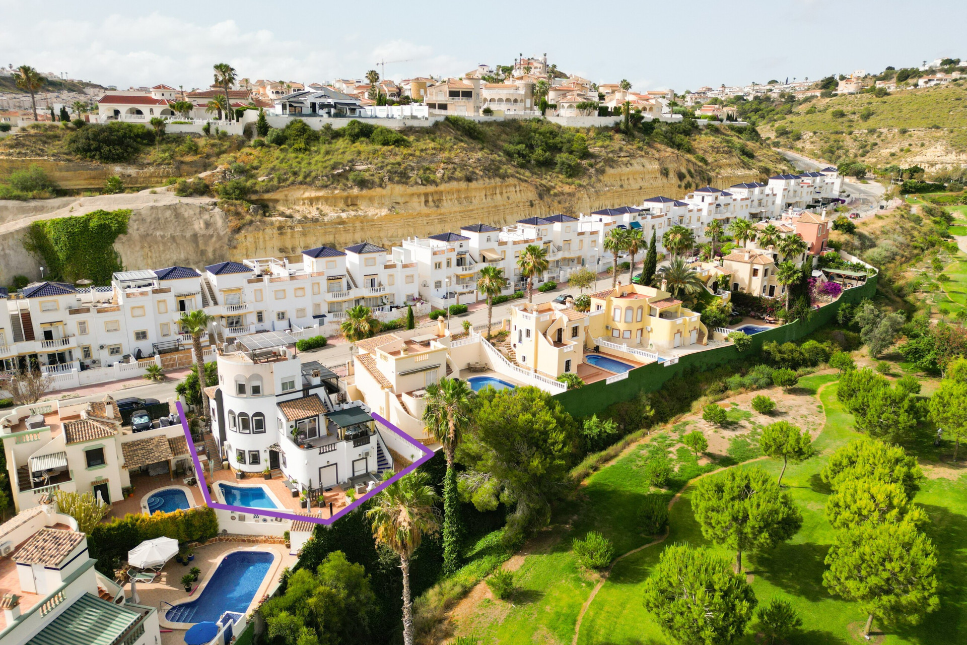 Revente - Detached Villa - Ciudad Quesada - La Marquesa